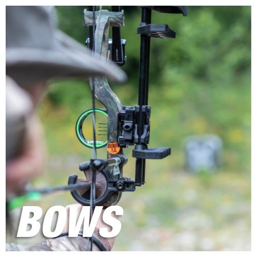 Archery Bows & Arrows NZ - Gun City