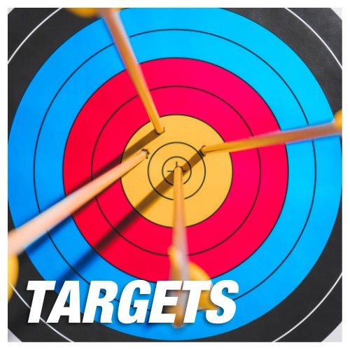 Archery Targets NZ - Gun City 