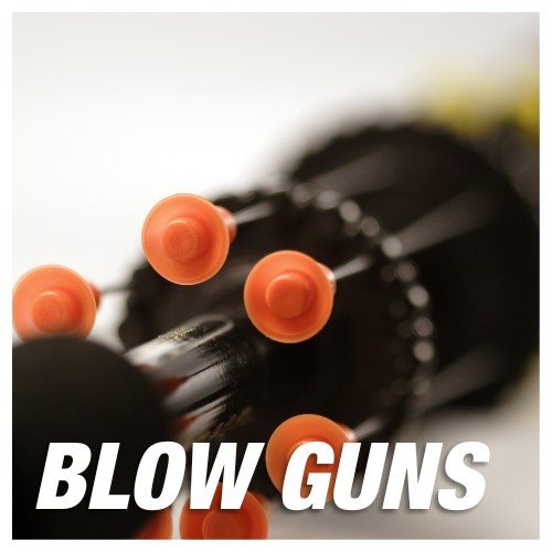 Blow Guns NZ - Gun City