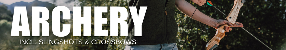 Archery & Crossbows NZ - Gun City 
