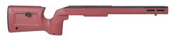 Buy Ex Demo KRG Bravo Chassis for Ruger 10/22 Red in NZ New Zealand.