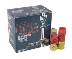 Buy Fiocchi 12ga 27gr 70mm 00 Buckshot Bismuth in NZ New Zealand.