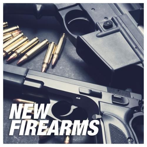 New Firearms NZ - Gun City