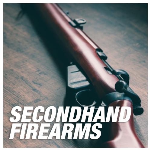 Secondhand Firearms NZ - Gun City