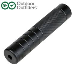 Buy Outdoor Outfitters 220 22Cal Rimfire 1/2x28 Black Silencer in NZ New Zealand.