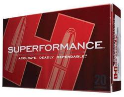 Buy Hornady 6.5 Creedmoor Superformance 129gr Polymer Tip Hornady SST *20 Rounds in NZ New Zealand.