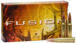 Buy Federal 308 Fusion 150gr Soft Point Bonded Boat Tail *20 Rounds in NZ New Zealand.