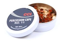 Buy CCI Percussion Caps NO.11 - 100x in NZ New Zealand.