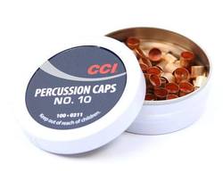 Buy CCI Percussion Caps NO.10 - 100x in NZ New Zealand.