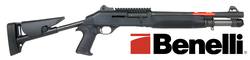 Buy 12ga Benelli M4 Tactical with Ghost Ring Sight 14" in NZ New Zealand.