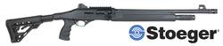 Buy 12ga Stoeger 3000 Tactical 18.5" with Telescopic Stock & Magazine Extension 5+1 in NZ New Zealand.