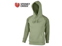Buy Stoney Creek Kids Aspire Hoodie | Comfrey Basil in NZ New Zealand.