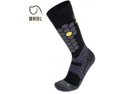 Buy BRBL Grizzly 2 Trekking Socks M/UK5.5-8 in NZ New Zealand.