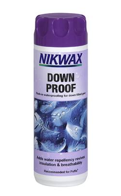 Buy Nikwax Down Proof Gear Waterproofing: 300ml in NZ New Zealand.
