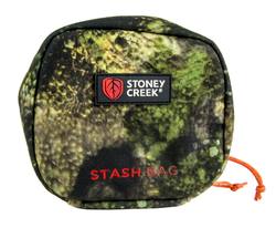 Buy Stoney Creek Stash Bag: Tuatara Forest Camo in NZ New Zealand.