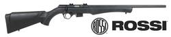 Buy 17HMR Rossi 8117 Blued Synthetic 18" Threaded in NZ New Zealand.