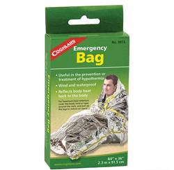 Buy Coghlans Emergency Bag in NZ New Zealand.