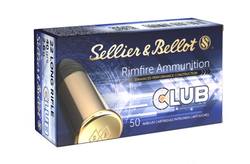 Buy Sellier & Bellot 22 Club 40gr LRN 50 Rounds in NZ New Zealand.