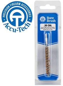 Buy Accu-Tech Bronze Cleaning Brush: .30 cal in NZ New Zealand.