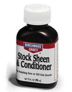 Buy Birchwood Casey Stock Sheen & Conditioner in NZ New Zealand.