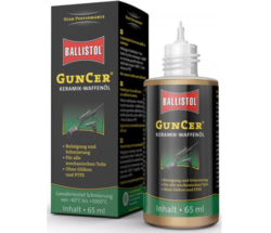 Buy Ballistol GunCer Ceramic Gun Oil 65ml in NZ New Zealand.