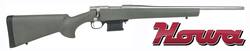 Buy Howa 1500 MiniAction Stainless Green 20" Threaded | 223 or 7.62x39 in NZ New Zealand.