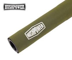 Buy Hushpower Neoprene Silencer Cover Olive in NZ New Zealand.