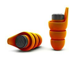 Buy SportEAR XP Reactor Noise Cancelling Earplugs Orange in NZ New Zealand.