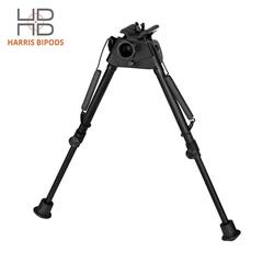 Buy Harris S-L2 Quick Deploy Bipod with Self-Leveling Legs 9-13" in NZ New Zealand.