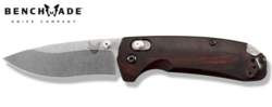 Buy Benchmade North Fork Axis Knife | Wood in NZ New Zealand.