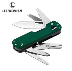Buy Leatherman Free T4 Multi-Tool Evergreen: 12 Tools in NZ New Zealand.
