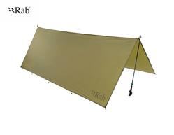 Buy Rab SilTarp 2 Two-Three Person Shelter Olive in NZ New Zealand.