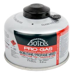Buy Doite Outdoor Pro-Gas: Isobutane/Propane Mix - 110 grams in NZ New Zealand.