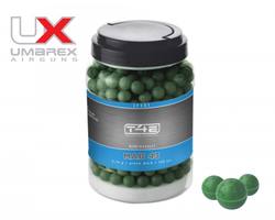 Buy Umarex T4E MAB .43Cal Green Markingballs x500 in NZ New Zealand.