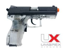 Buy Umarex H&K P30 6mm Airsoft Pistol 180fps *Full-Auto in NZ New Zealand.