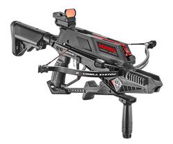 Buy EK Cobra RX Adder Multi-Shot Crossbow: 130lbs in NZ New Zealand.