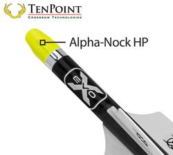 Buy TenPoint Replacement Alpha-Nock HP in NZ New Zealand.