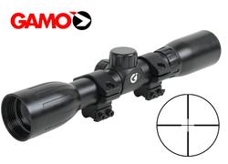Buy Gamo Air Rifle Scope 4x32 With Medium Rings in NZ New Zealand.