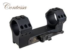 Buy Contessa Tactical Quick-Release 1-Piece 30mm Ringmount - Fits Picatinny Rail in NZ New Zealand.