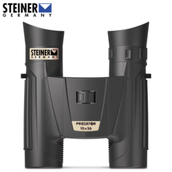 Buy Steiner Predator 10x26 Binoculars in NZ New Zealand.