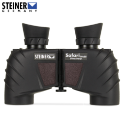 Buy Steiner Safari Ultrasharp 10x25 Binoculars in NZ New Zealand.
