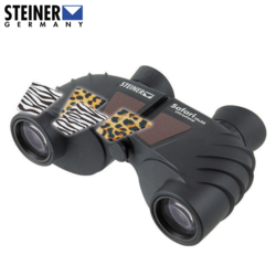 Buy Steiner Safari Ultrasharp Adventure Edition 10x25 Binoculars in NZ New Zealand.