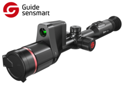 Buy Guide TU451 Thermal Imaging Scope with Laser Rangefinder 50mm 50Hz in NZ New Zealand.
