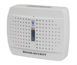 Buy Boston Security Safe Dehumidifier Rechargeable in NZ New Zealand.