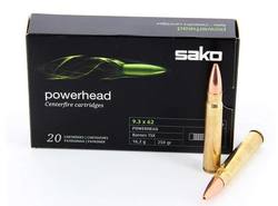 Buy Sako 223 Powerhead II 55gr Copper Hollow Point 20 Rounds in NZ New Zealand.
