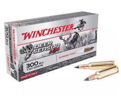 Buy Winchester 300 Blackout Deer Season 150gr Polymer Tip Extreme Point 20 Rounds in NZ New Zealand.