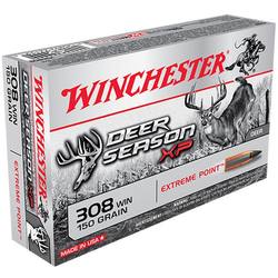 Buy Winchester 308 Deer Season 150gr Polymer Tip Extreme Point in NZ New Zealand.