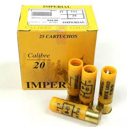 Buy Imperial 20ga 9P 21gr 70mm Buck Load *25 Rounds in NZ New Zealand.