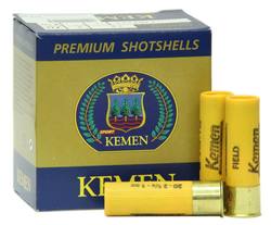 Buy Kemen 20ga #4 28gr 70mm Sport Premium Shotshell *25 Rounds in NZ New Zealand.