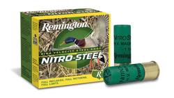 Buy Remington 12ga Nitro Steel 70mm/36gm 25 Rounds in NZ New Zealand.